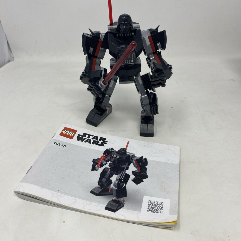 LEGO Star Wars: Darth Vader Mech (75368)
